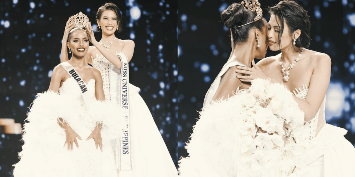 Michelle Dee applauds Chelsea Manalo on Miss Universe 2024 performance